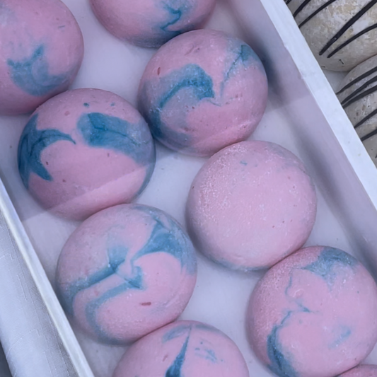 Fairyfloss Marshmallows