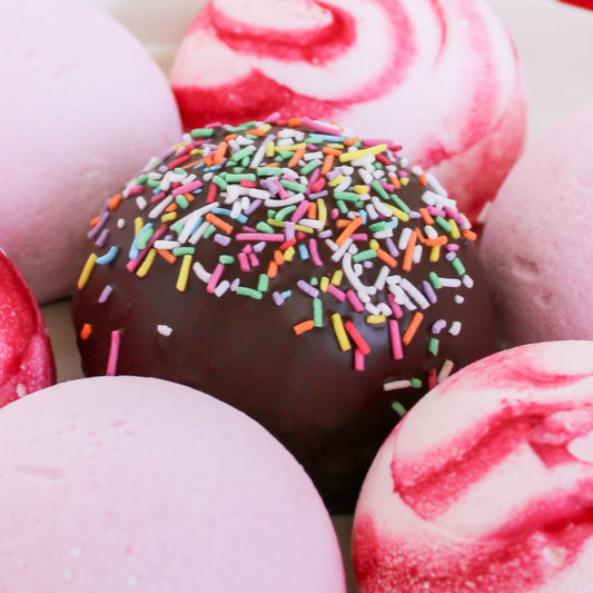 Choc-on-Choc Marshmallows