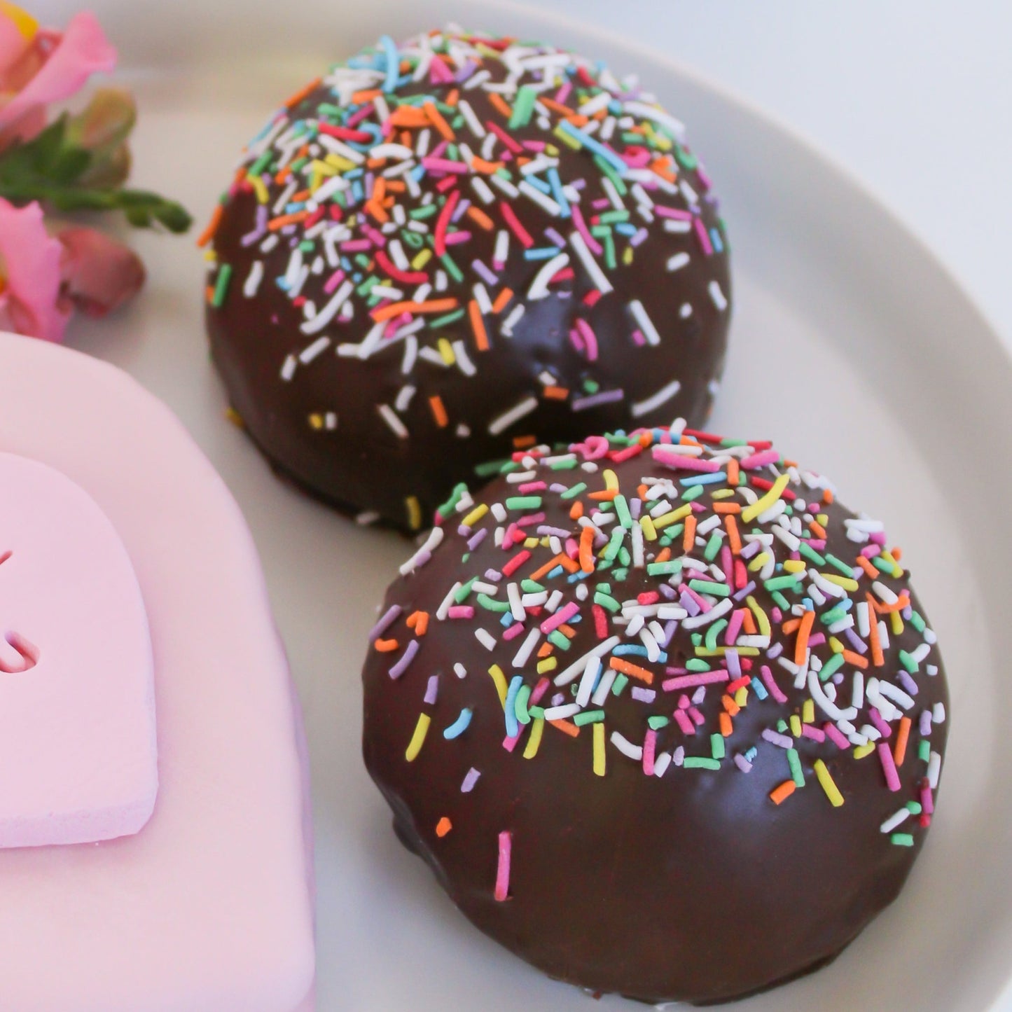 Choc-on-Choc Marshmallows