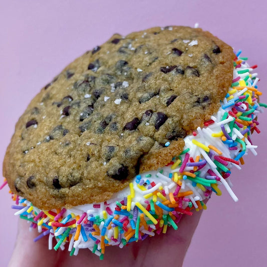 Choc Chip and Caramel Macy - Limited Edition