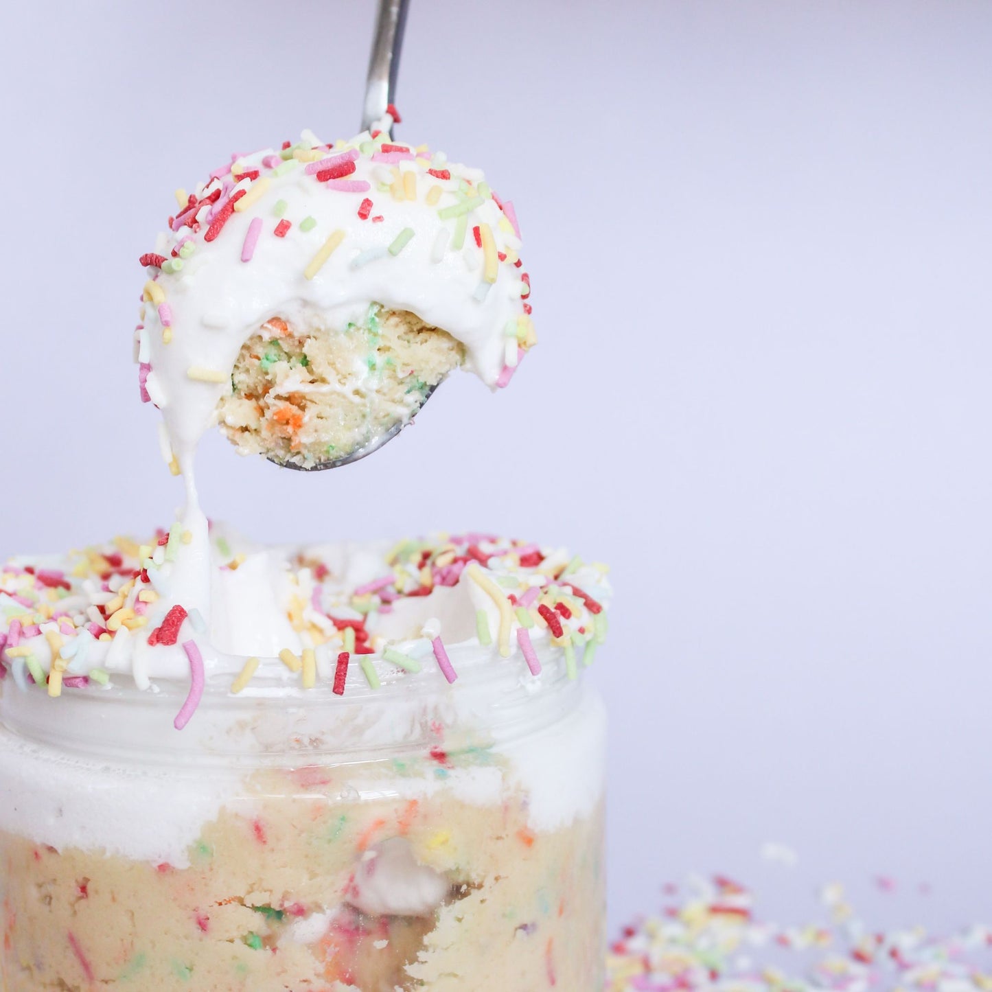 Funfetti Bikkie Batter