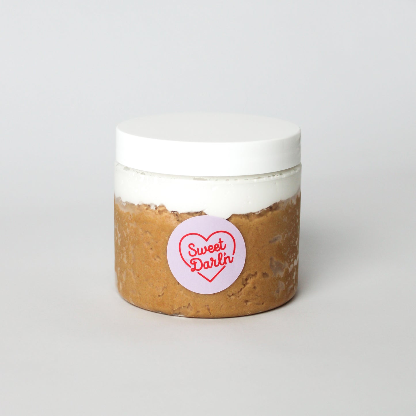 Caramel Cookie Bikkie Batter