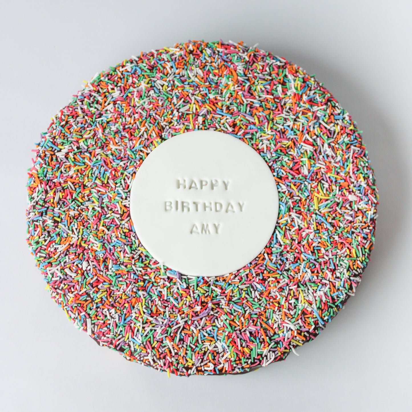 The Original Giant Wagon Wheel With Custom Text