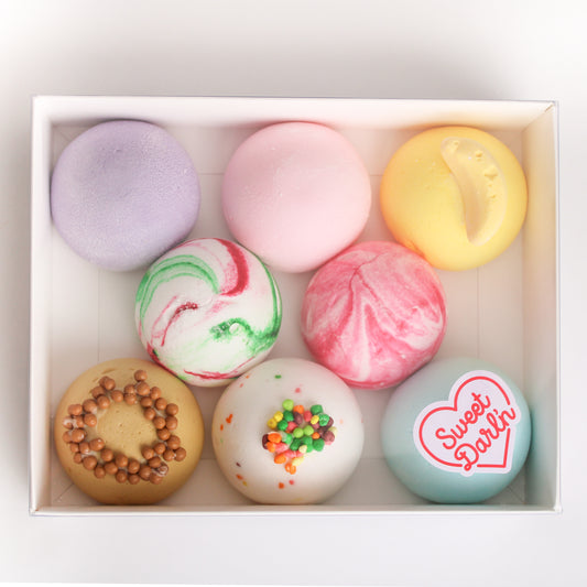 Random Mixed 8 Box of Marshmallows