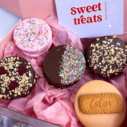 Wagon Wheel Sampler - Box of 5