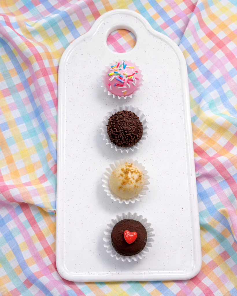 Bikkie Batter Bites Sampler - Box of 12