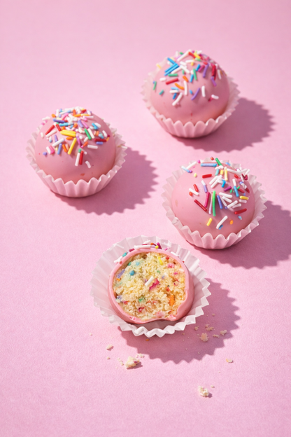 Bikkie Batter Bites Sampler - Box of 12