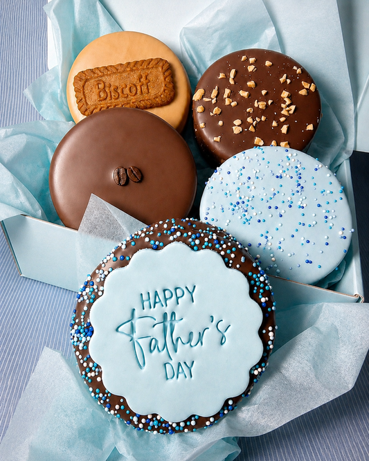 Father’s Day Wagon Wheel Sampler Box 