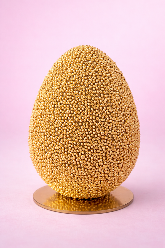 850g GIANT GOLDEN EGG