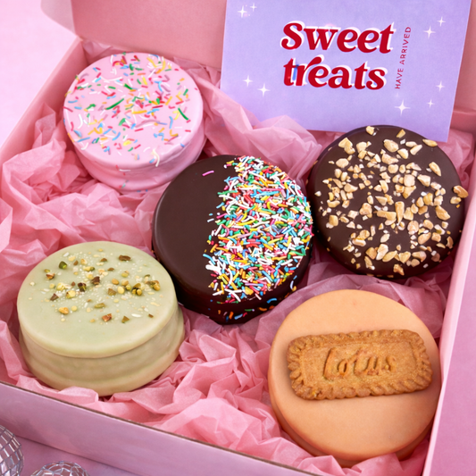 Wagon Wheel Sampler - Box of 5