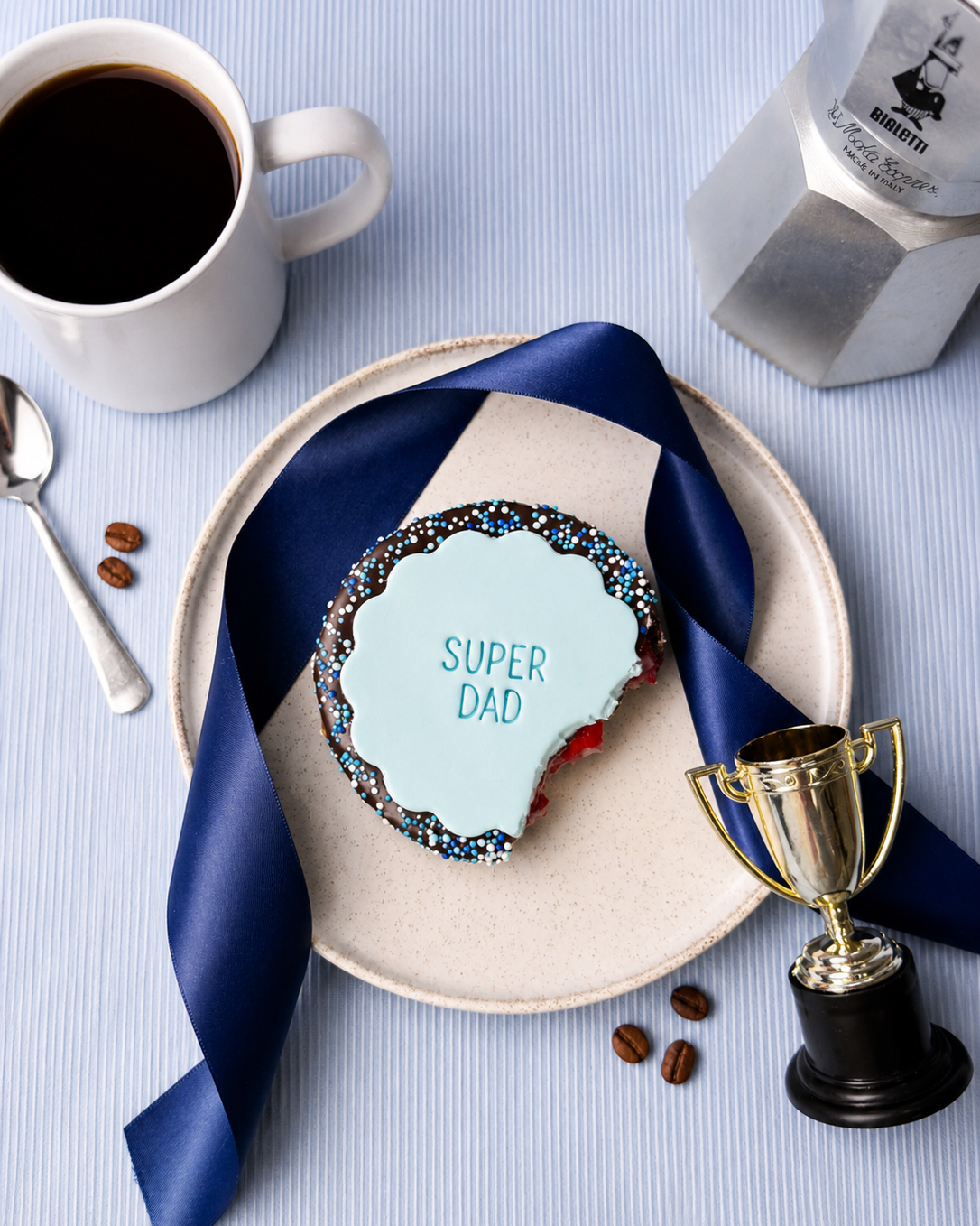 Super Dad Wagon Wheel