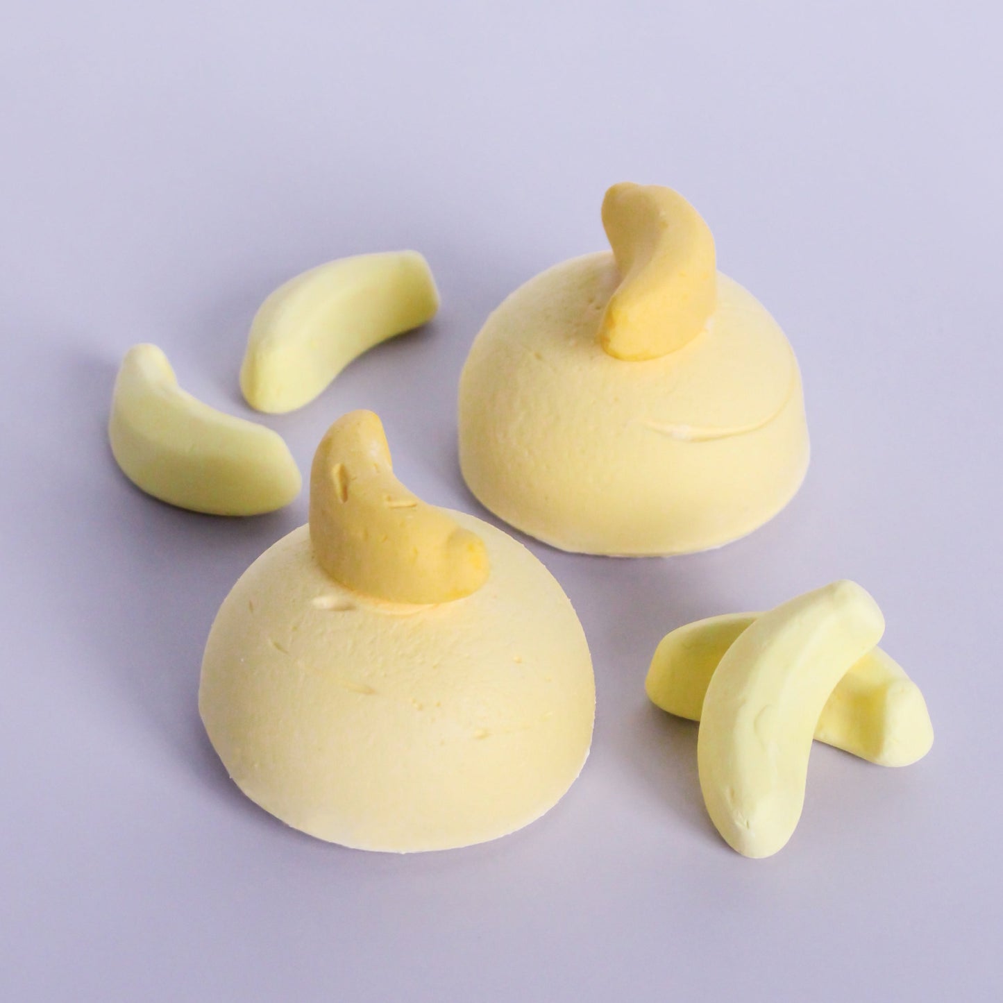 Banana Marshmallows
