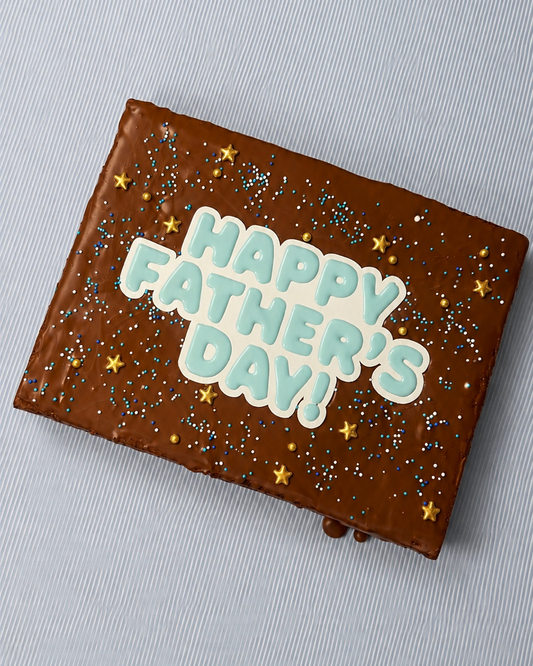 Ultimate Father’s Day Brownie