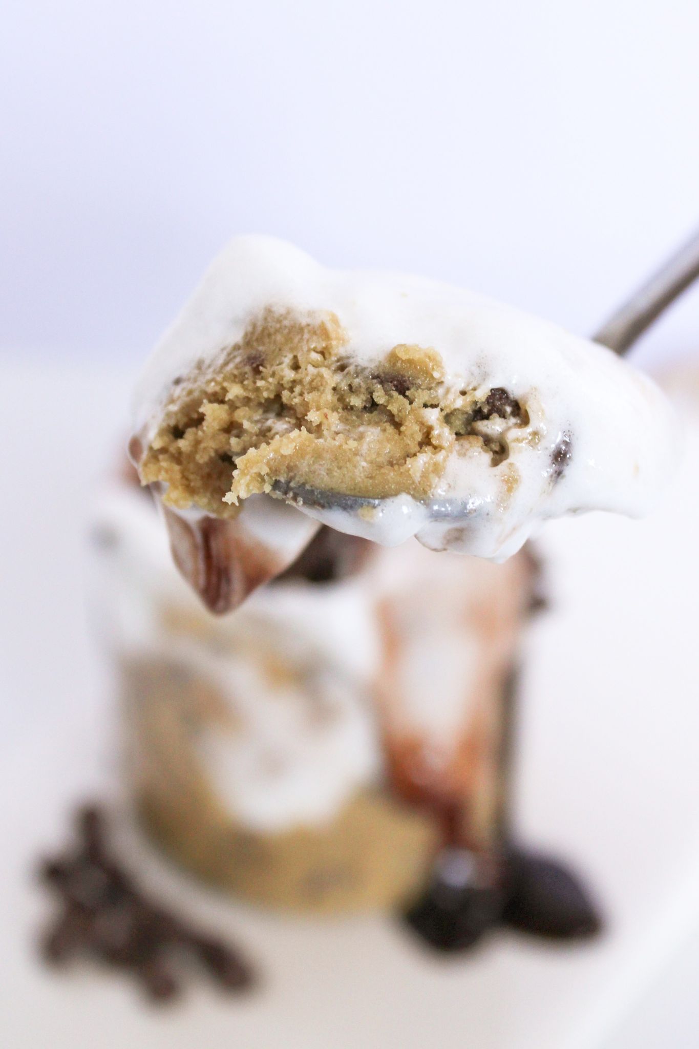 Chocolate Chip Bikkie Batter