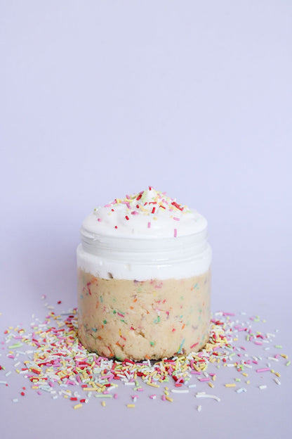 Funfetti Bikkie Batter