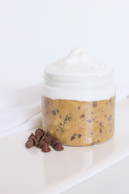 Chocolate Chip Bikkie Batter