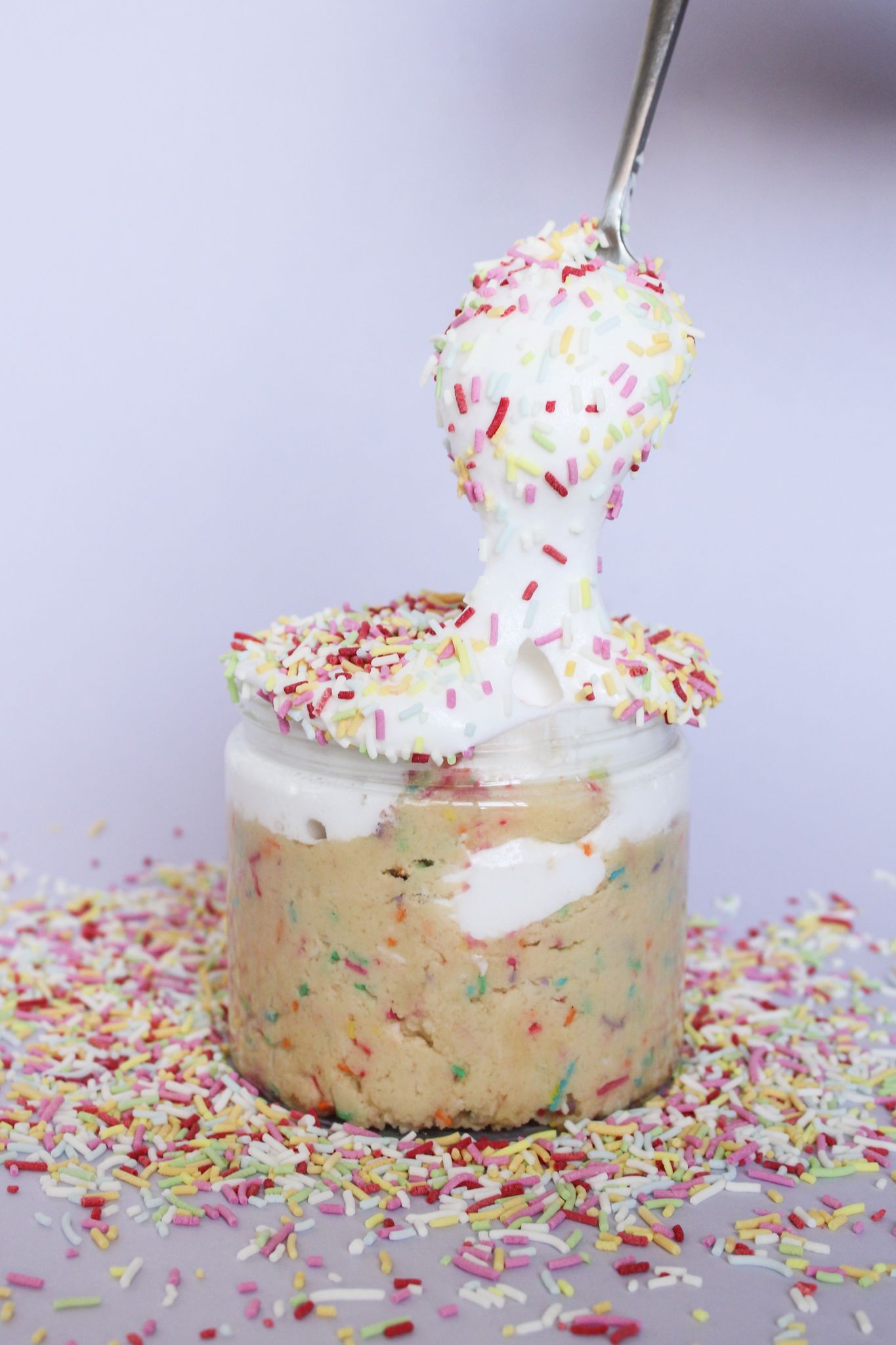Funfetti Bikkie Batter