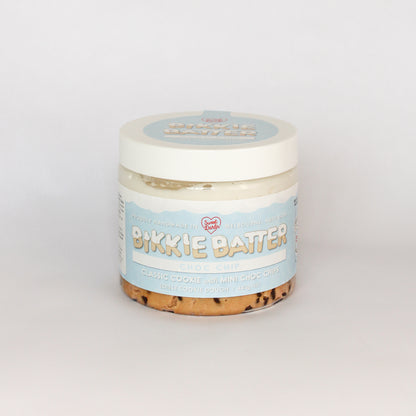 Chocolate Chip Bikkie Batter