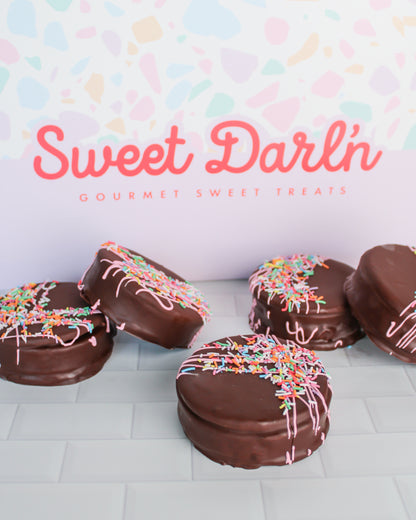 Gourmet Wagon Wheels - Box of 5