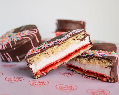 Gourmet Wagon Wheels - Box of 5