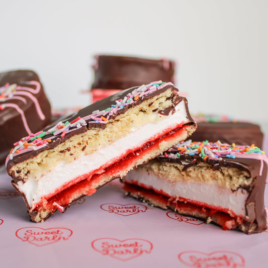 Gourmet Wagon Wheels - Box of 5